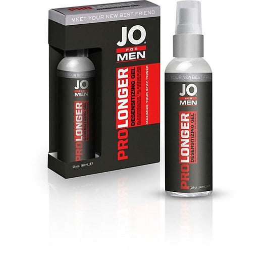 Jo Prolonger Gel for Him
