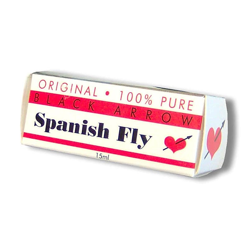 Spanish Fly Original - Sex Pheromones and Perfumes