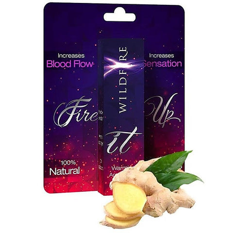 Wildfire Fire it Up Arousal Oil - Delay and Excite Sprays