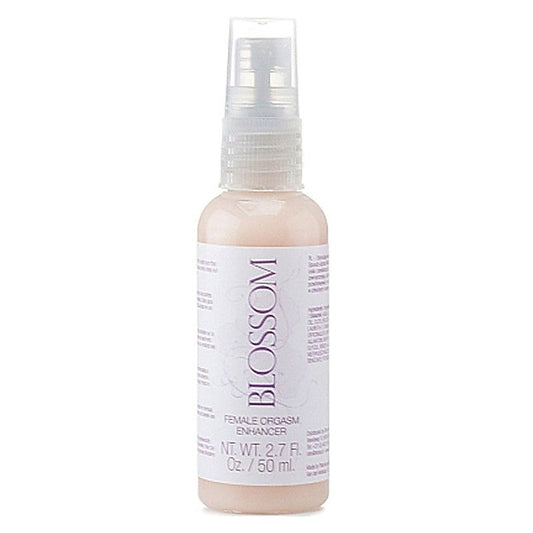 PharmQuests Blossom Female Orgasm Enhancer - Delay and Excite Sprays