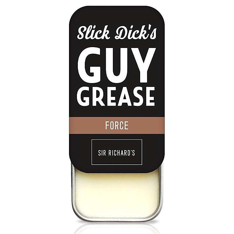 Slick Dicks Guy Grease Force By Pipedream Products - Delay and Excite Sprays