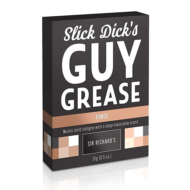 Slick Dicks Guy Grease Force By Pipedream Products - Delay and Excite Sprays