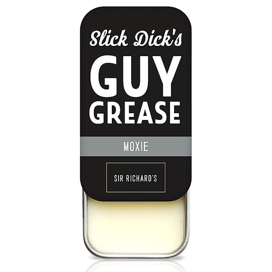 Sir Richards Moxie Slick Dicks Unisex Sex Pheromone Cologne - Delay and Excite Sprays