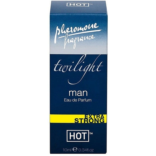 Hot Pheromones Man Twilight Spray Extra Strong 10ml - Delay and Excite Sprays
