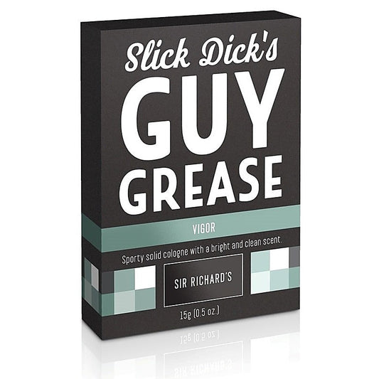 Sir Richards Slick Dicks Guy Grease Vigor Sex Pheromone - Delay and Excite Sprays