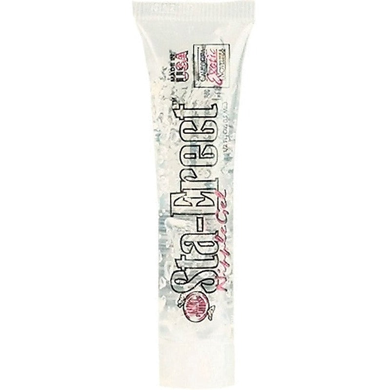 Nipple Play Unisex Erect Nipple Gel Peppermint 15ml - Dental and Clinical