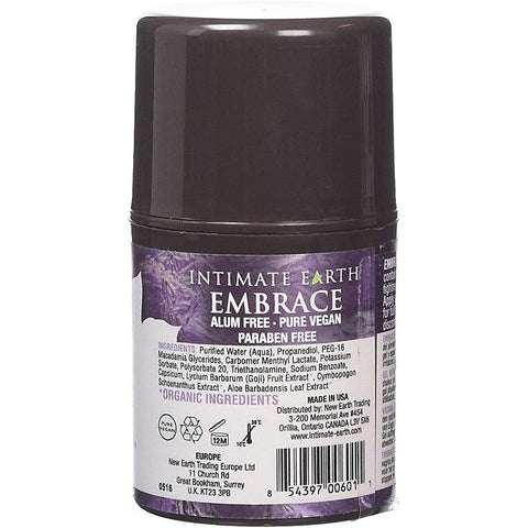 Embrace Vaginal Tightening Serum By Intimate Earth - Delay and Excite Sprays
