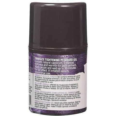 Embrace Vaginal Tightening Serum By Intimate Earth - Delay and Excite Sprays