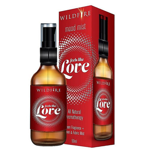 Wildfire Love Mood Mist - Delay and Excite Sprays