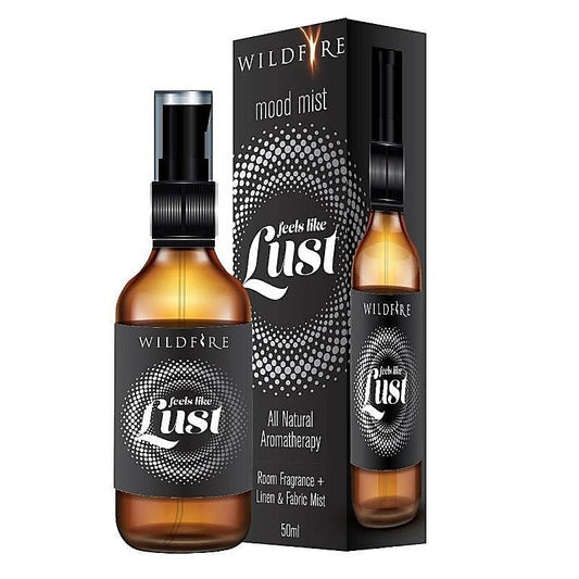 Wildfire Lust Mood Mist - Delay and Excite Sprays