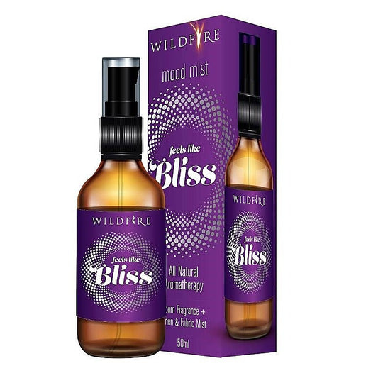 Bliss Mood Mist By Wildfire International - Massage Oils and Lubricants