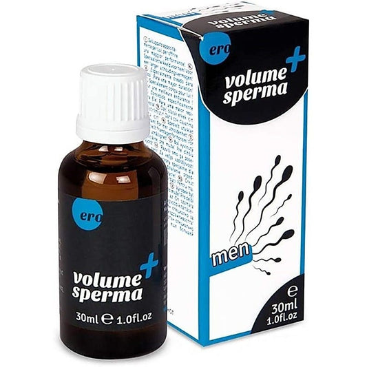 Ero Volume Plus Sperma 30ml - Delay and Excite Sprays