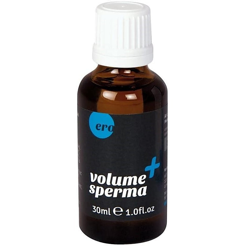 Ero Volume Plus Sperma 30ml - Delay and Excite Sprays