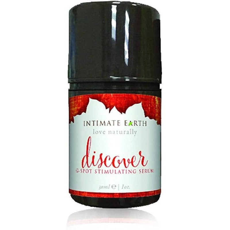 Intimate Earth Discover G-Spot Stimulating Serum 30ml - Delay and Excite Sprays