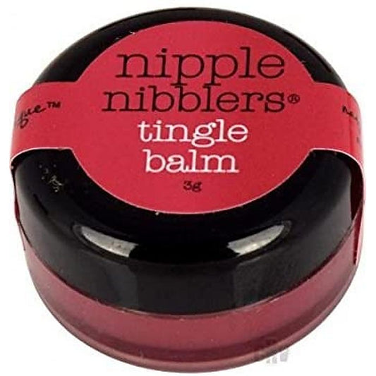 Nipple Nibblers Cool Tingle Balm 3g