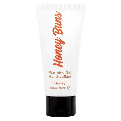 Sizzling Honey Buns Anal Warming Lube By Bms Factory - Anal Lubes