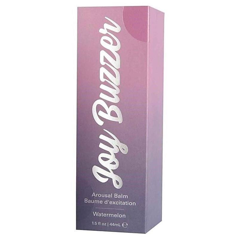 Joy Buzzer Clitoral Arousal Balm 44ml - Delay and Excite Sprays