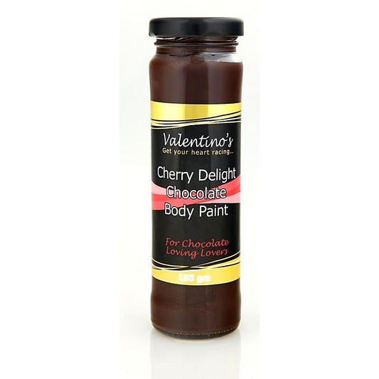 Valentino's Chocolate Body Paint 185g