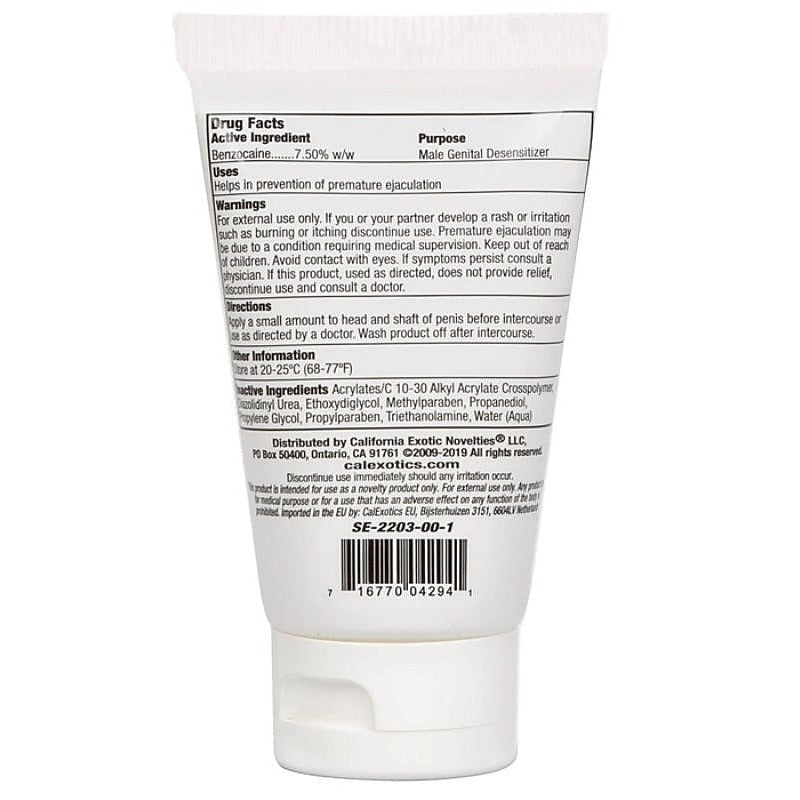 Optimum Rock Hard Cream 2oz - Sex Pheromones and Perfumes