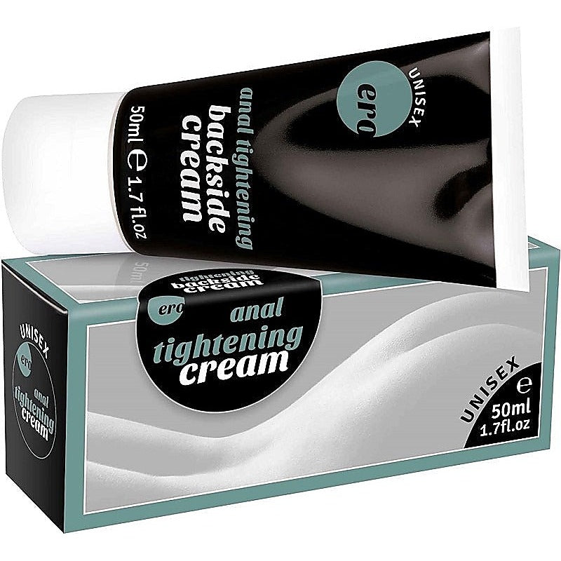 Ero Backside Anal Tightening Cream By Hot Ero - Anal Lubes