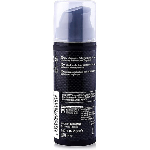Eros 100% Delay Power Concentrate Gel 30ml - Delay and Excite Sprays