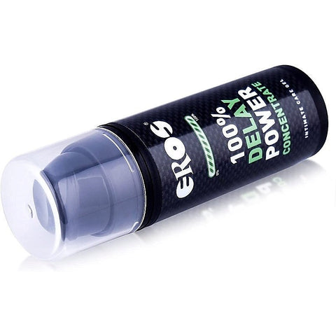 Eros 100% Delay Power Concentrate Gel 30ml - Delay and Excite Sprays