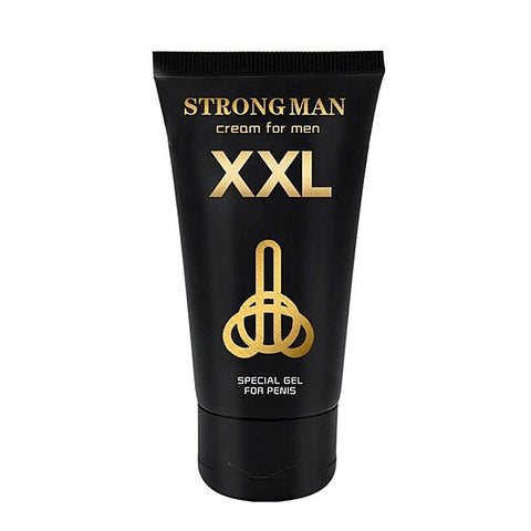 Strong Man XXL Cream - Sex Pheromones and Perfumes
