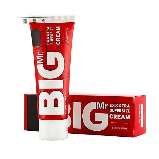 Mr Big Cream - Delay and Excite Sprays