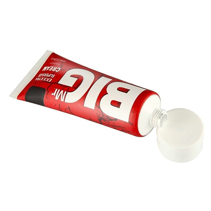 Mr Big Cream - Delay and Excite Sprays