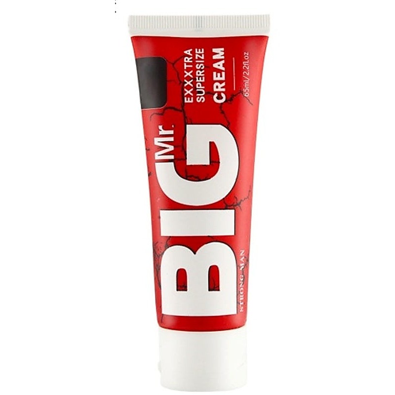Mr Big Cream - Delay and Excite Sprays