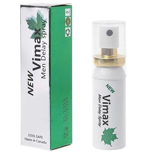 Vimax Male Delay Spray - Delay and Excite Sprays