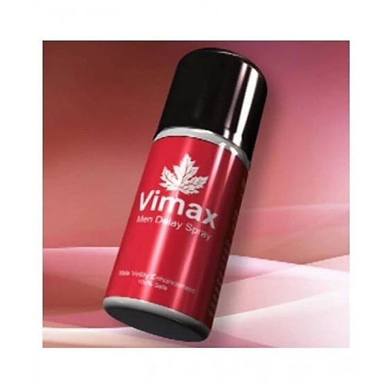 Vimax Male Delay Spray - Delay and Excite Sprays