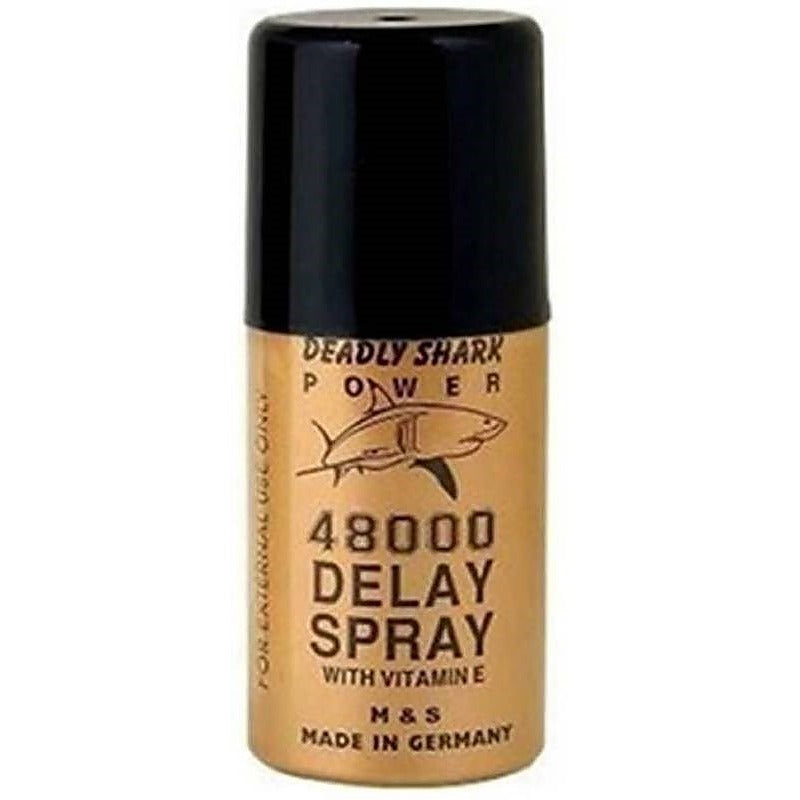 Shark 48000 Spray - Delay and Excite Sprays