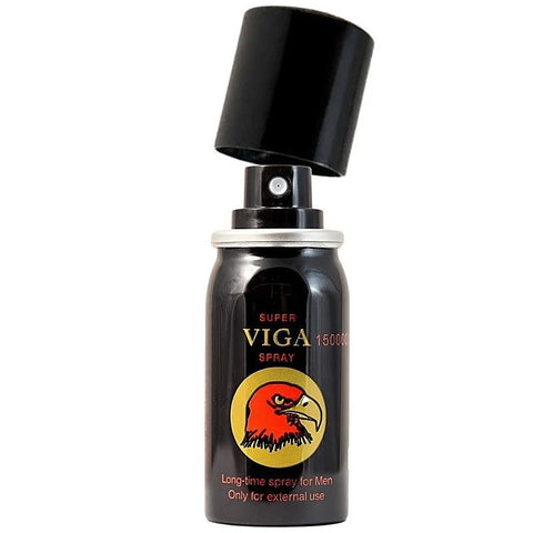 Black Viga 150000 - Delay and Excite Sprays