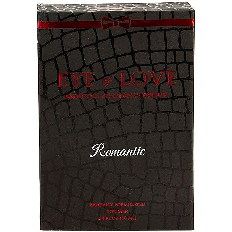 Eye of Love Romantic Pheromone Mens Perfume 16ml - Sex Pheromones and Perfumes