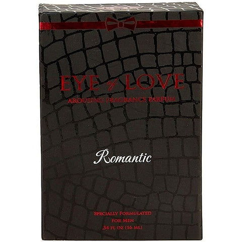 Eye of Love Romantic Pheromone Mens Perfume 16ml - Sex Pheromones and Perfumes