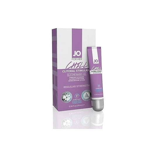 Jo Chill Clitoral Stimulant 10ml