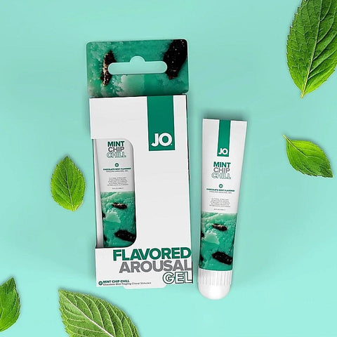 Jo Flavoured Arousal Gel 10ml