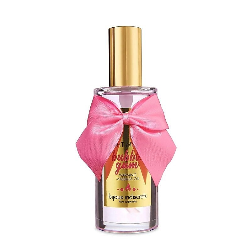 Bubblegum Play Adult Massage Oils Kit By Bijoux Indiscrets - Sex Kits