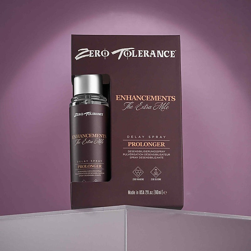 The Extra Mile Delay Spray by Evolved - Sex Pheromones and Perfumes