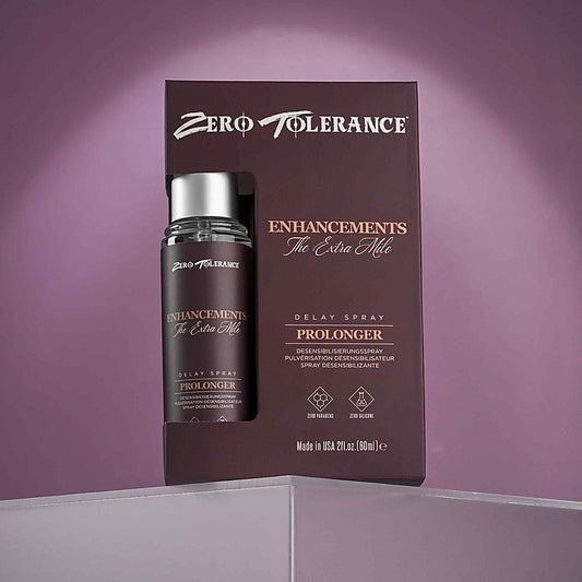 Zero Tolerance Enhancements The Extra Mile Delay Spray - Sex Pheromones and Perfumes