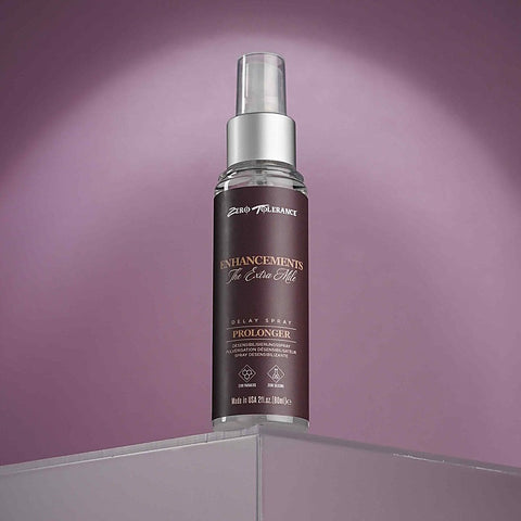 The Extra Mile Delay Spray by Evolved - Sex Pheromones and Perfumes