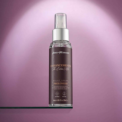 The Extra Mile Delay Spray by Evolved - Sex Pheromones and Perfumes