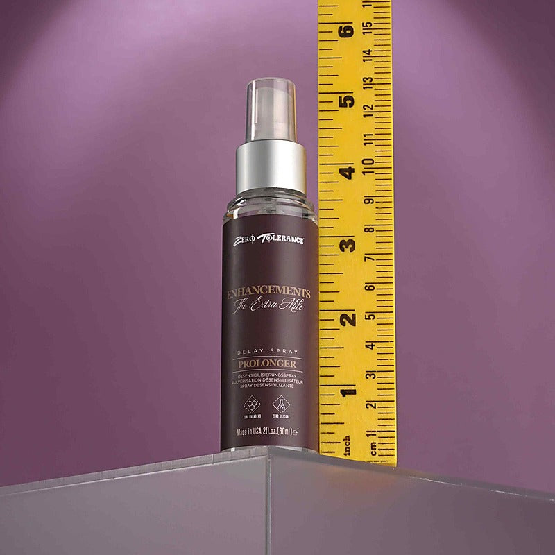 The Extra Mile Delay Spray by Evolved - Sex Pheromones and Perfumes