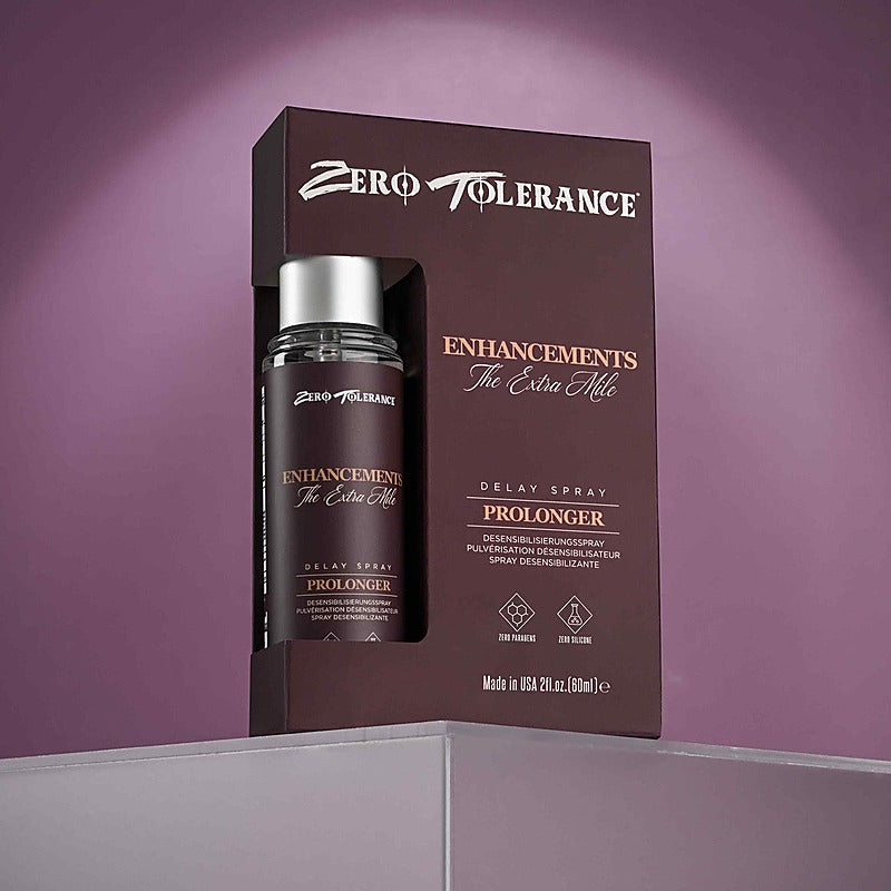 The Extra Mile Delay Spray by Evolved - Sex Pheromones and Perfumes