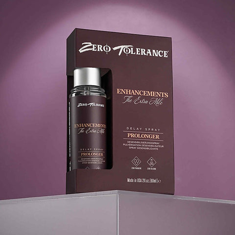 The Extra Mile Delay Spray by Evolved - Sex Pheromones and Perfumes