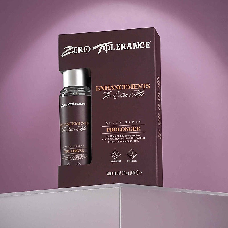 The Extra Mile Delay Spray by Evolved - Sex Pheromones and Perfumes