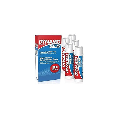 Dynamo Delay Spray by Screaming O - Delay and Excite Sprays
