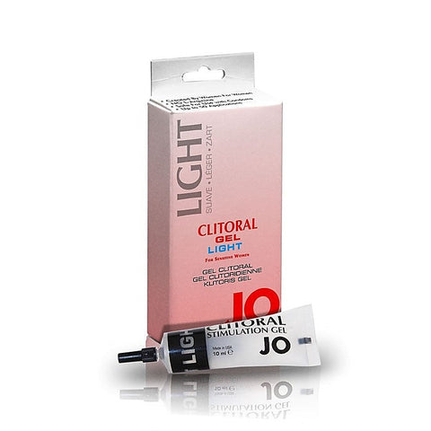 JO Clitoral Light