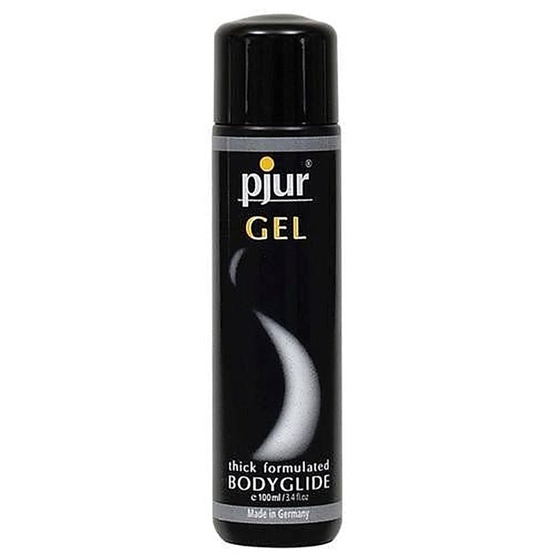 Gel Silicone Personal Lubricant by Pjur - Silicone Based Lubes
